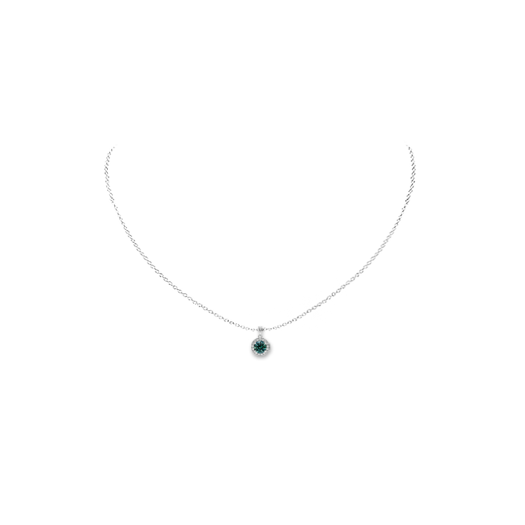 Jewelry image on model