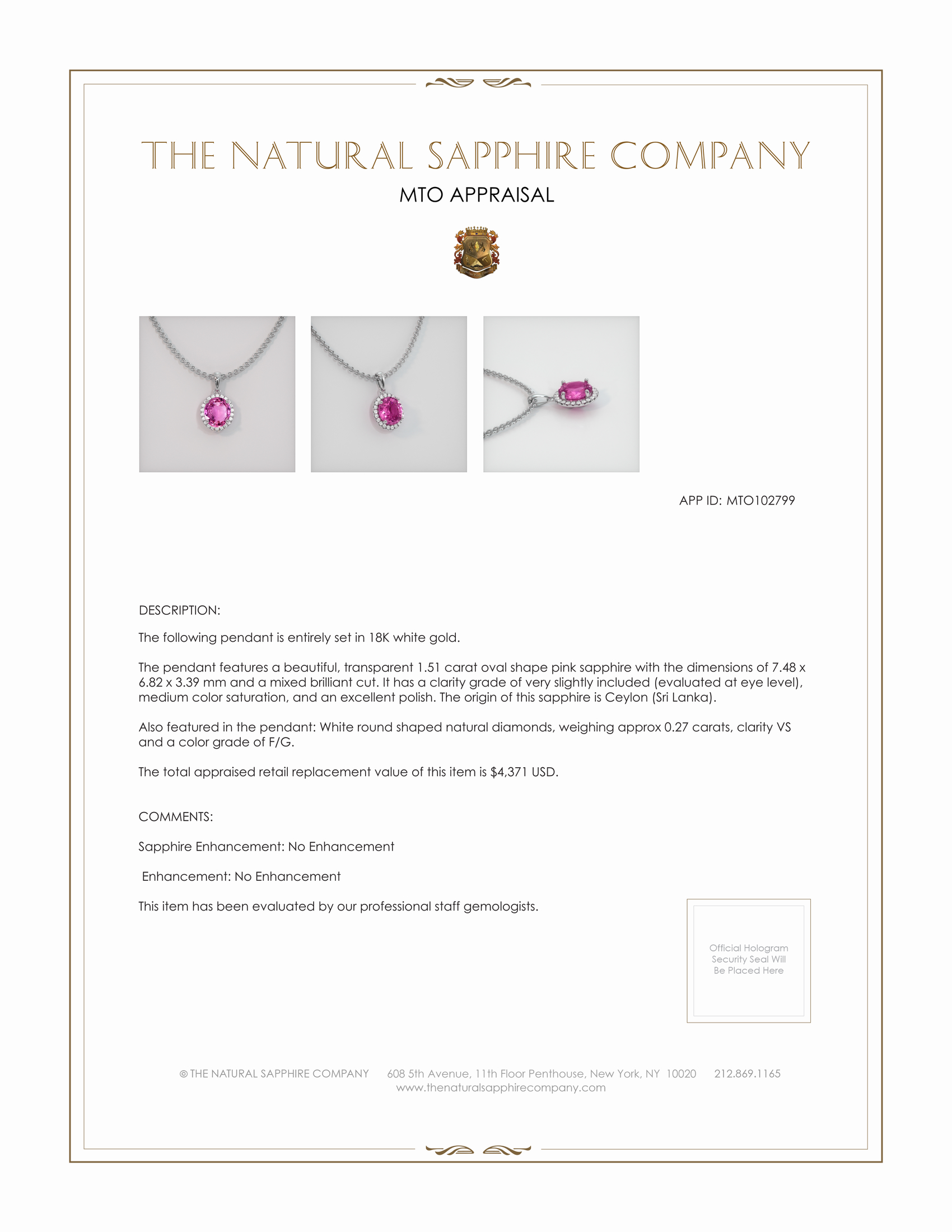 Jewelry