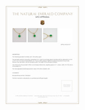 Jewelry Appraisal
