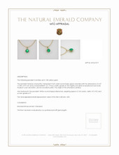 Jewelry Appraisal