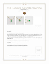 Jewelry Appraisal