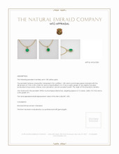 Jewelry Appraisal