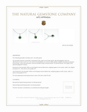 Jewelry Appraisal