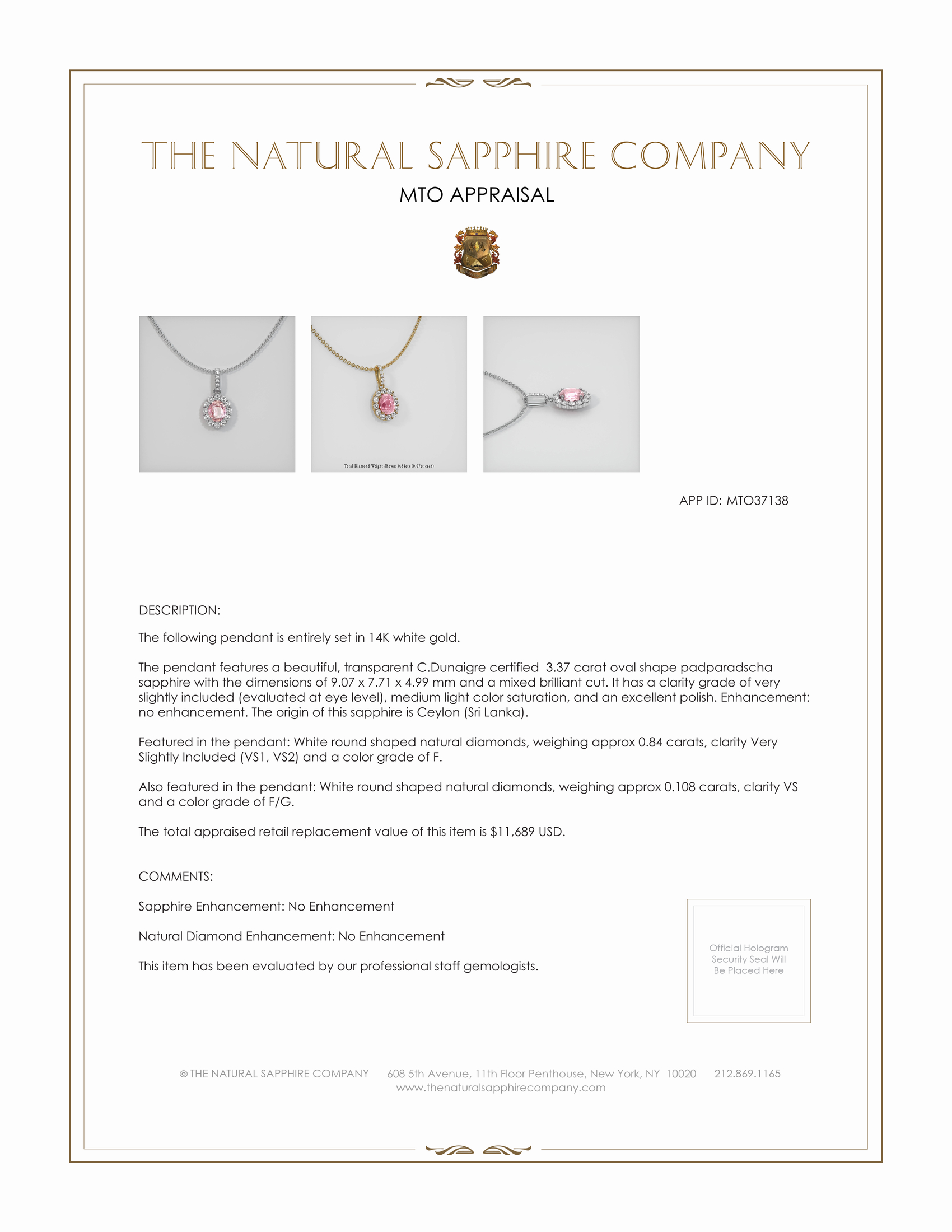 Jewelry