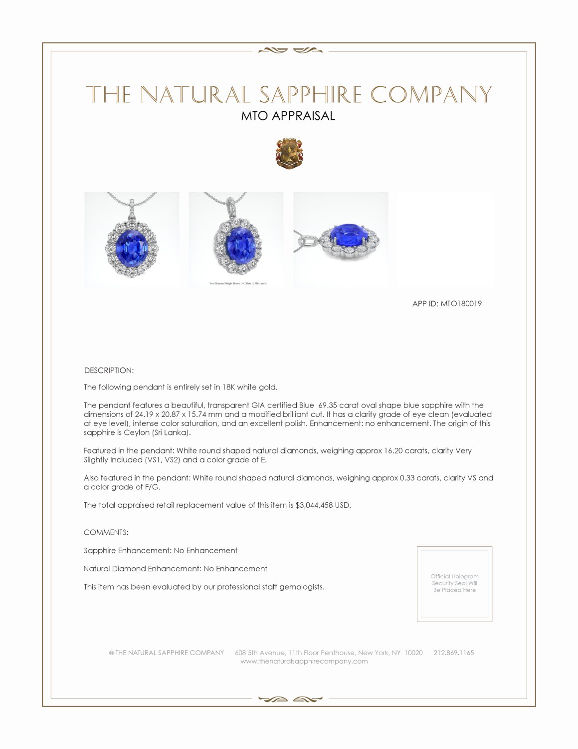 Jewelry