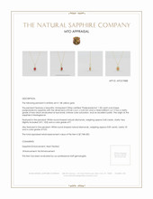 Jewelry Appraisal