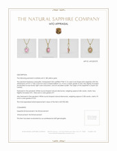 Jewelry Appraisal