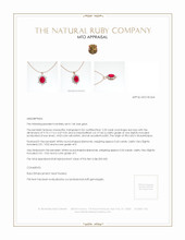Jewelry Appraisal