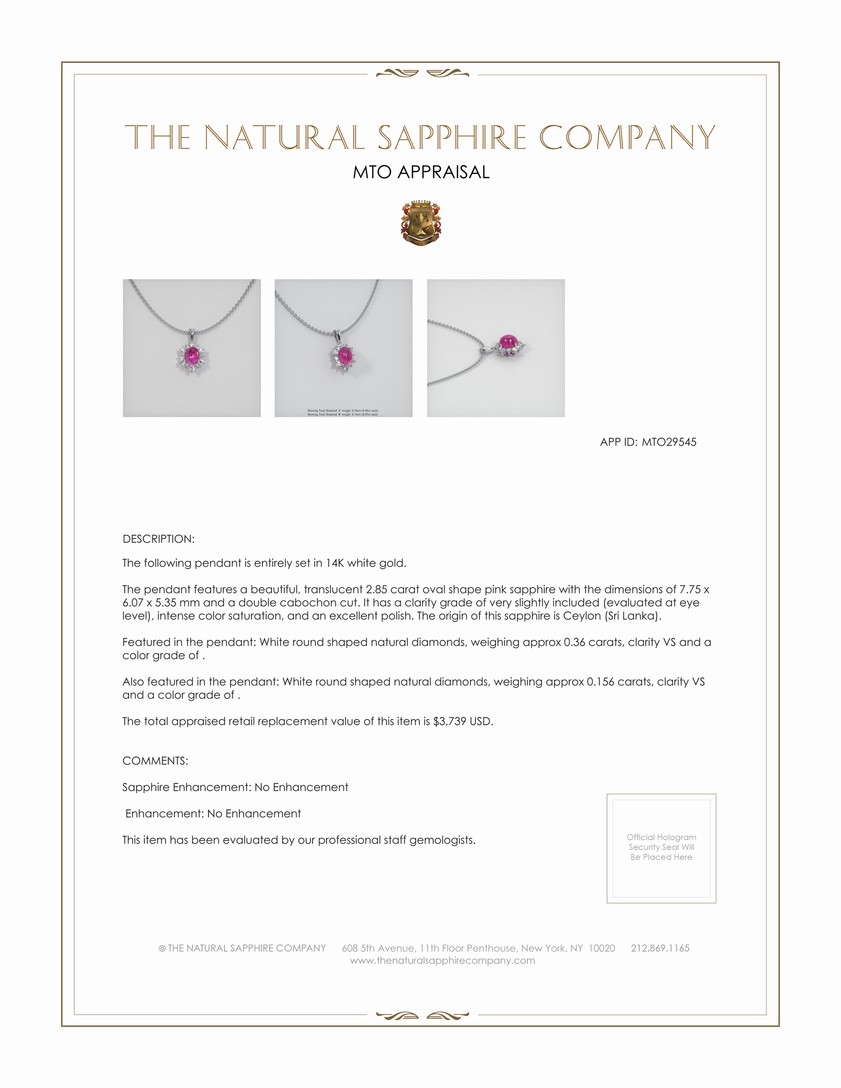 Jewelry
