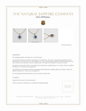 Jewelry Appraisal