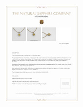 Jewelry Appraisal