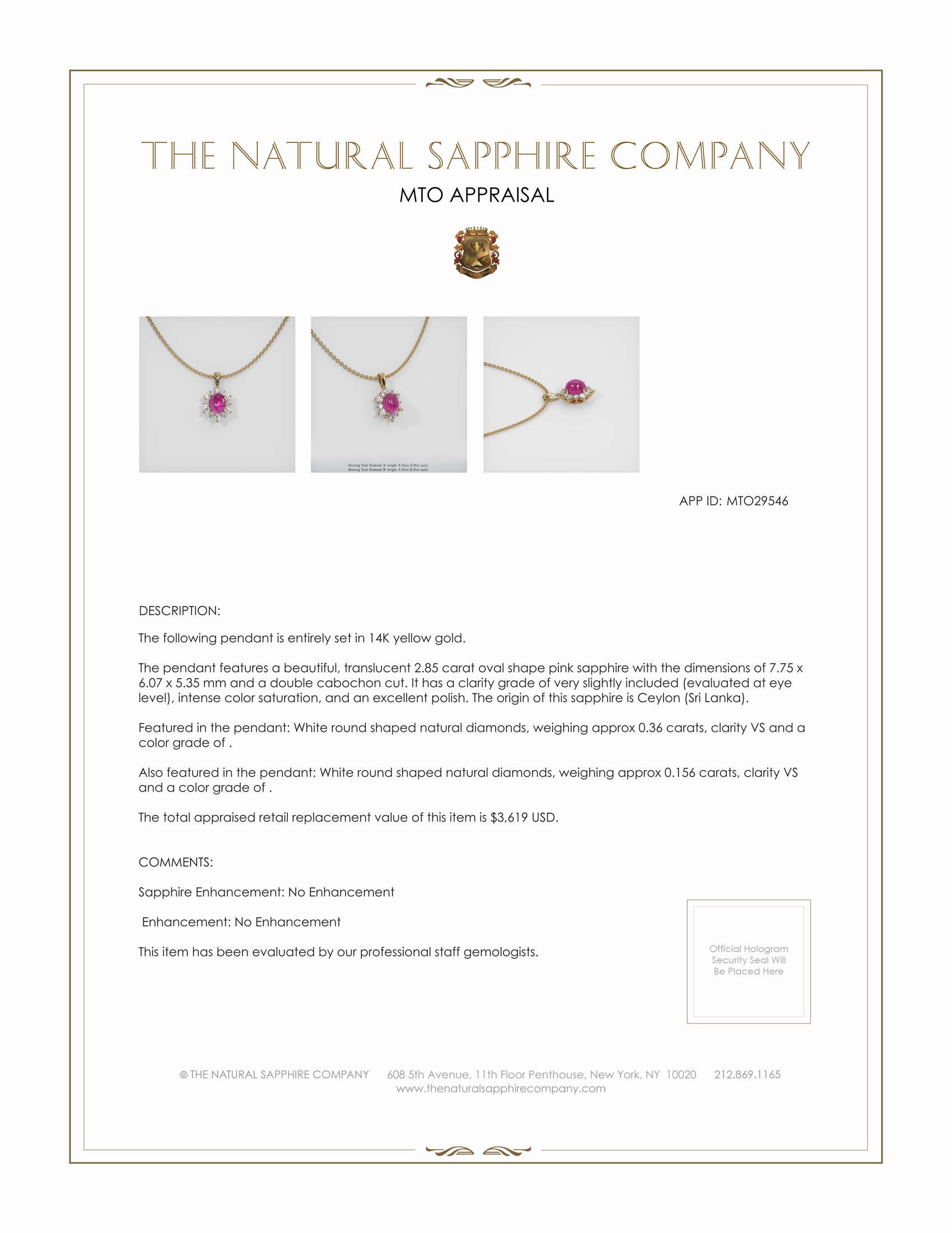 Jewelry