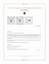 Jewelry Appraisal
