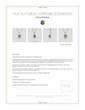 Jewelry Appraisal