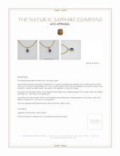 Jewelry Appraisal