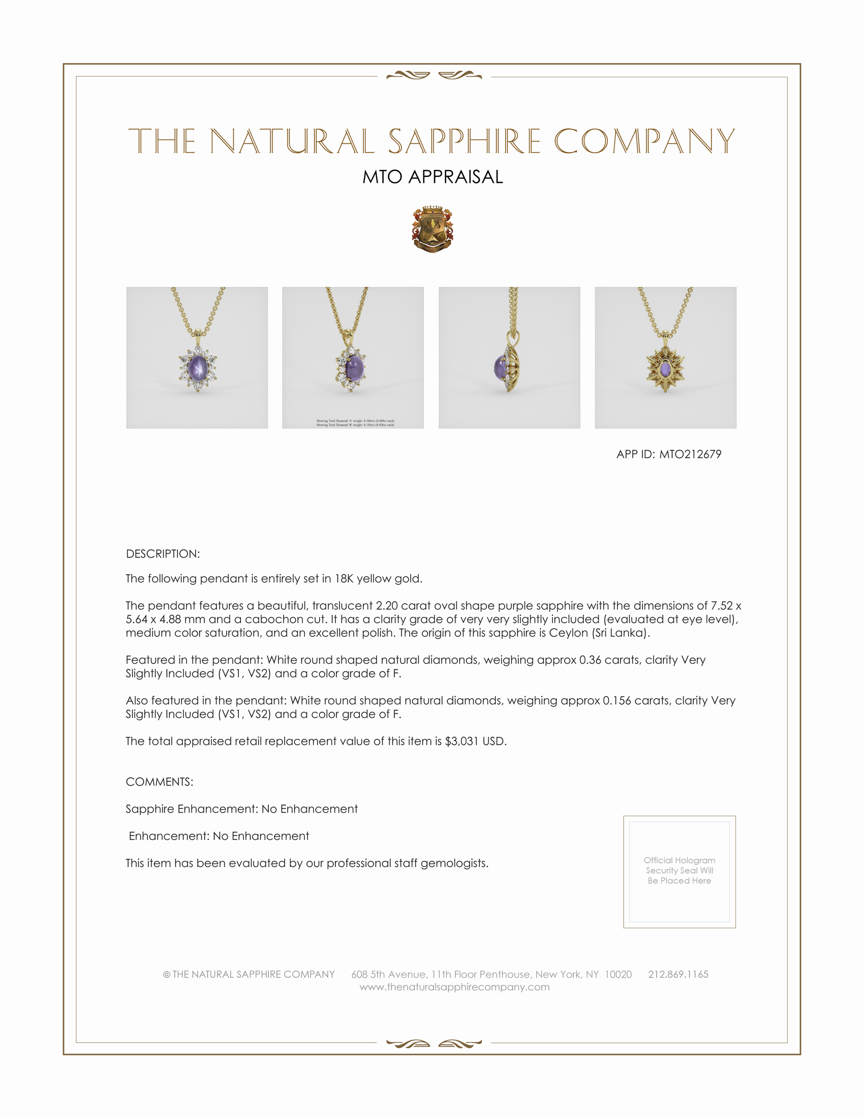Jewelry