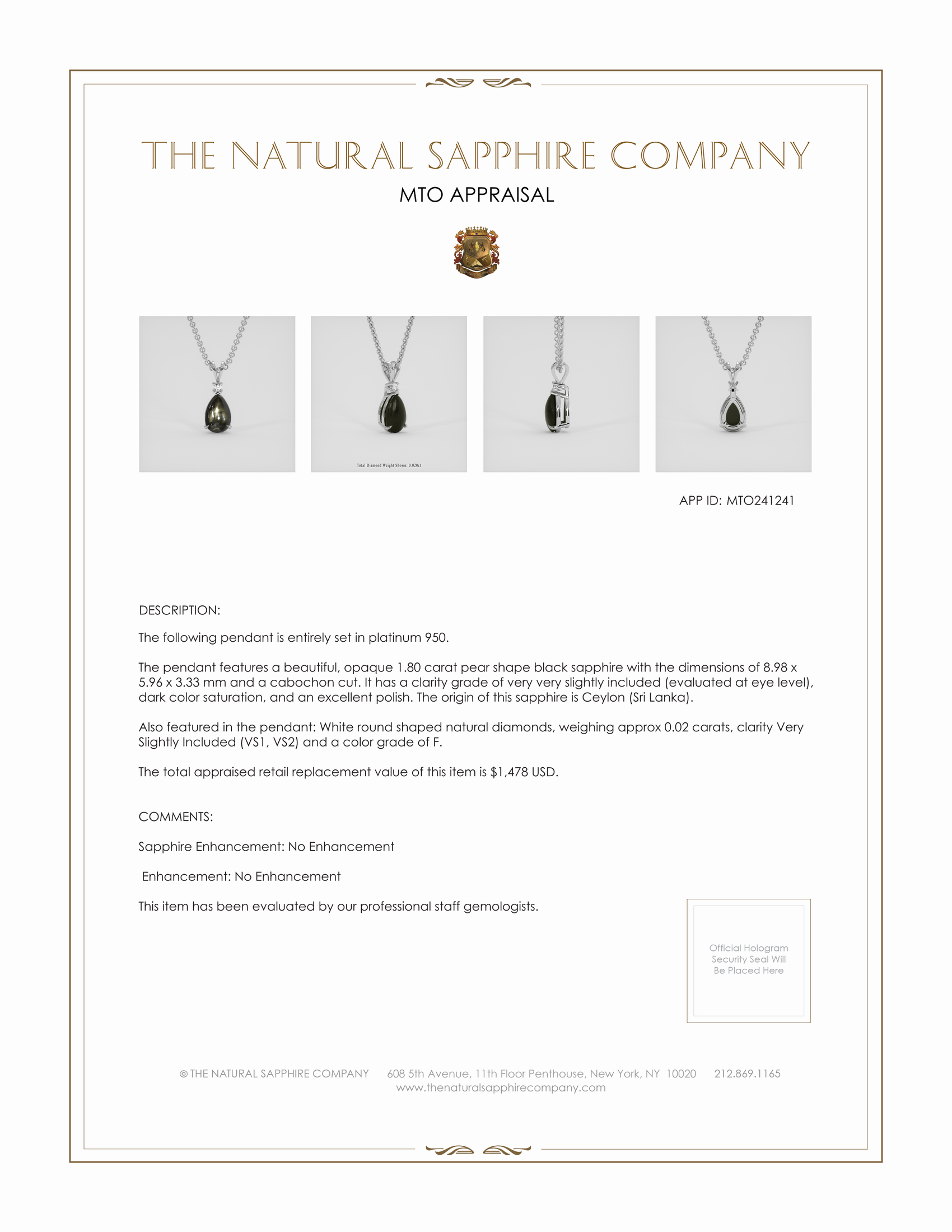 Jewelry