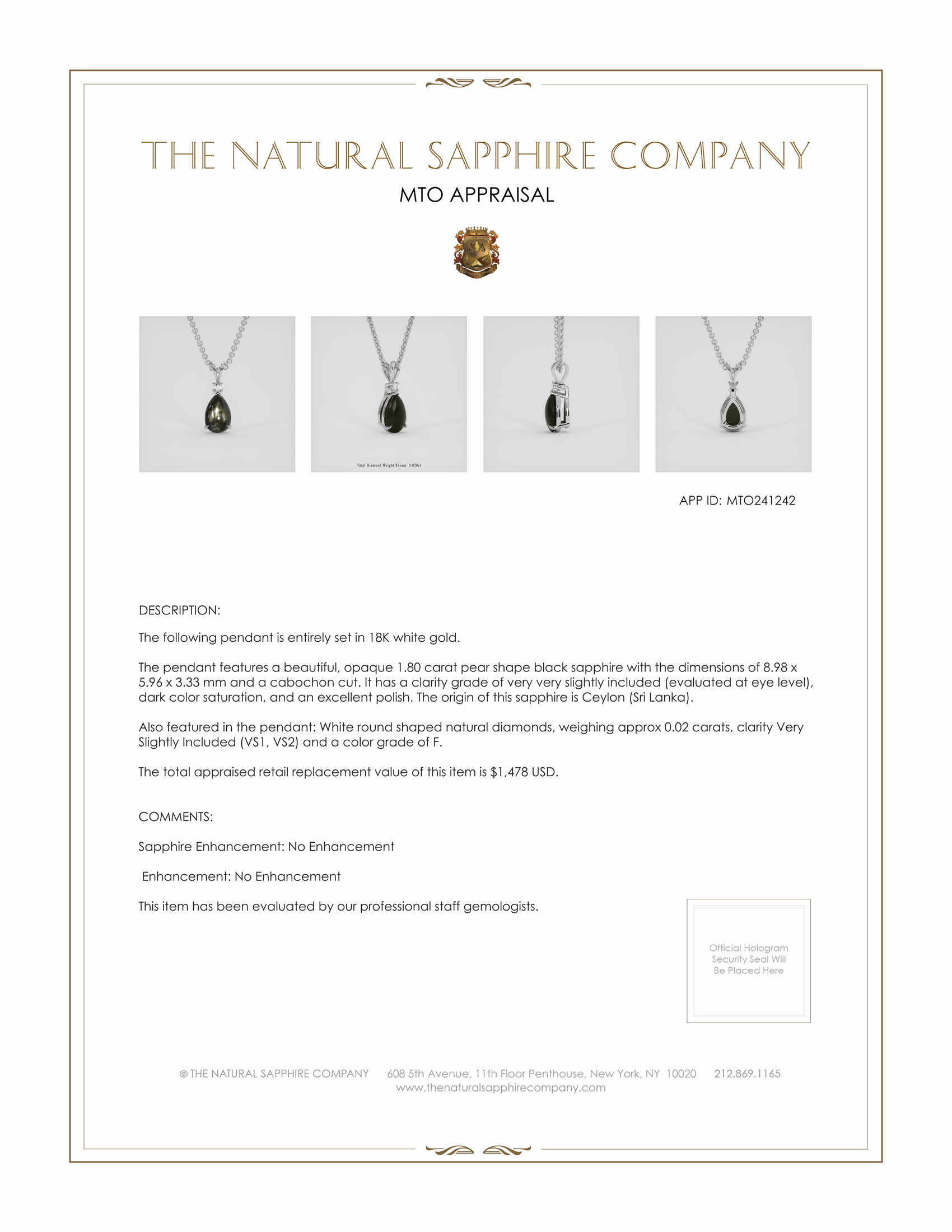 Jewelry