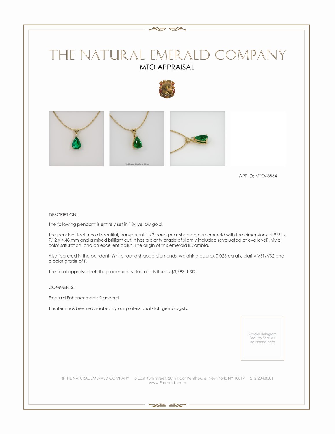 Jewelry