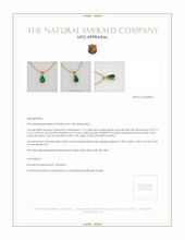 Jewelry Appraisal