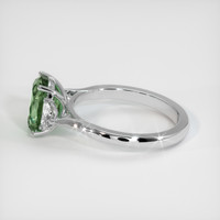 3.64 Ct. Sapphire Ring, Platinum 950 4