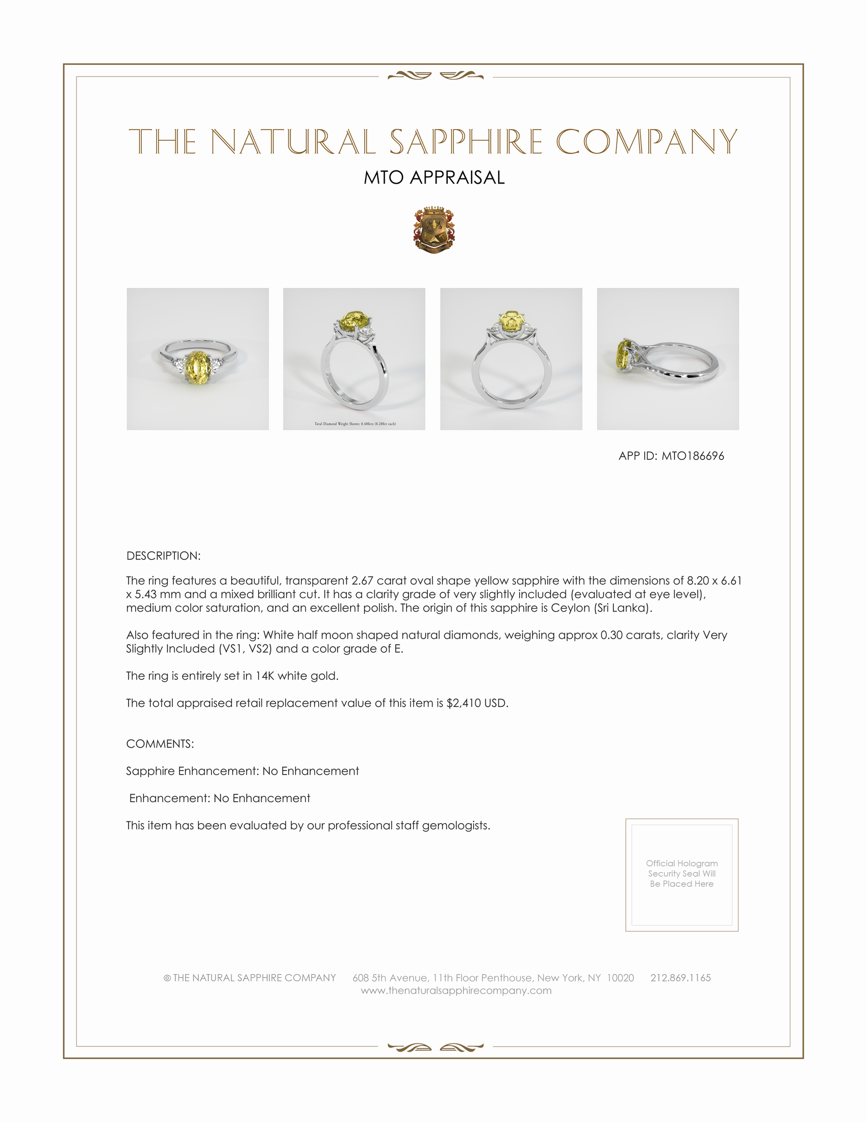 Jewelry