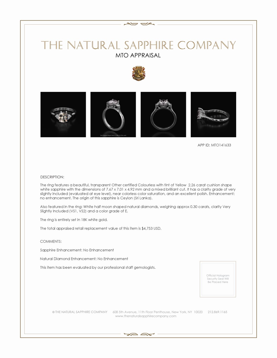 Jewelry