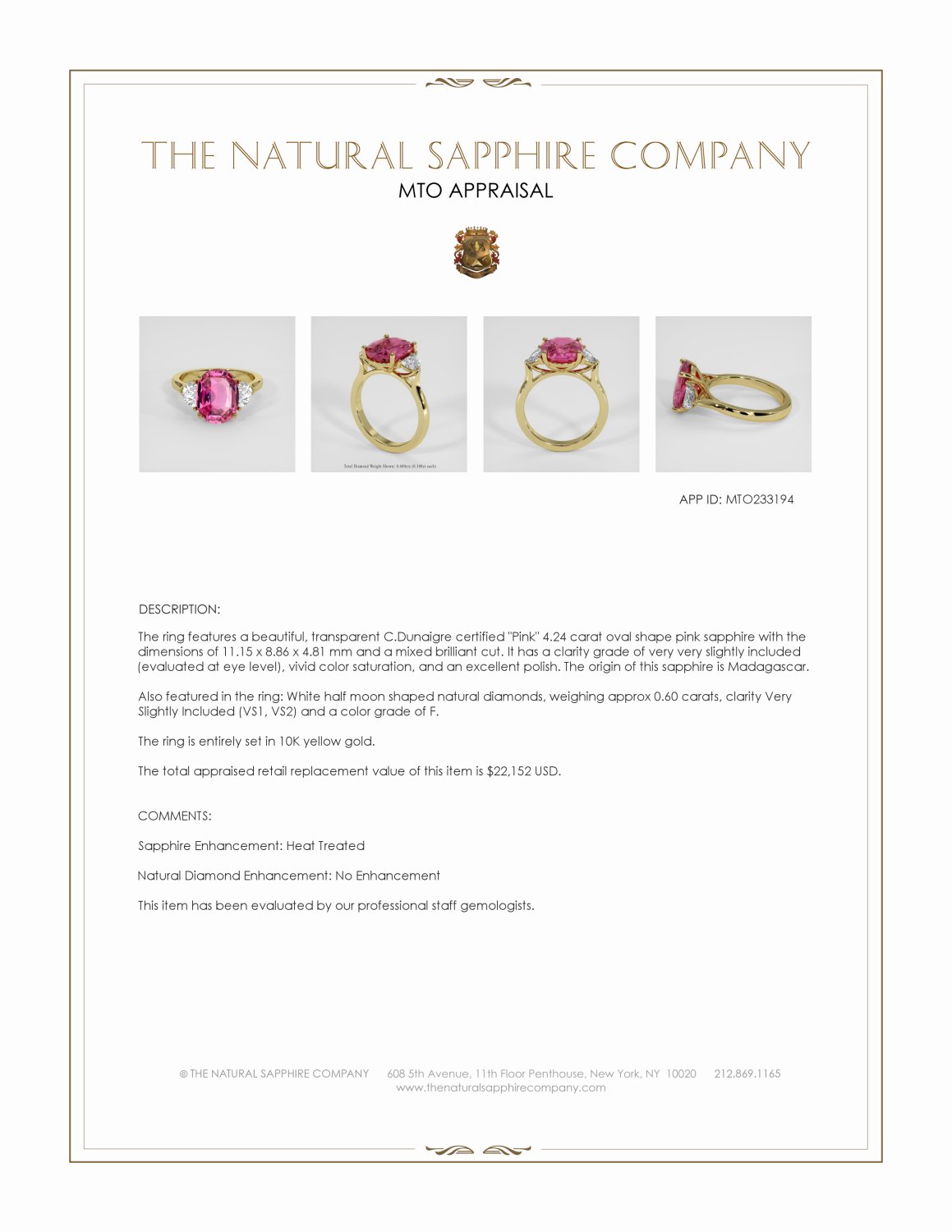 Jewelry