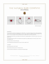 Jewelry Appraisal