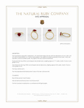 Jewelry Appraisal