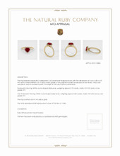 Jewelry Appraisal