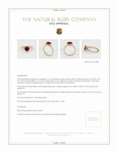 Jewelry Appraisal