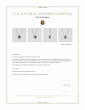 Jewelry Appraisal