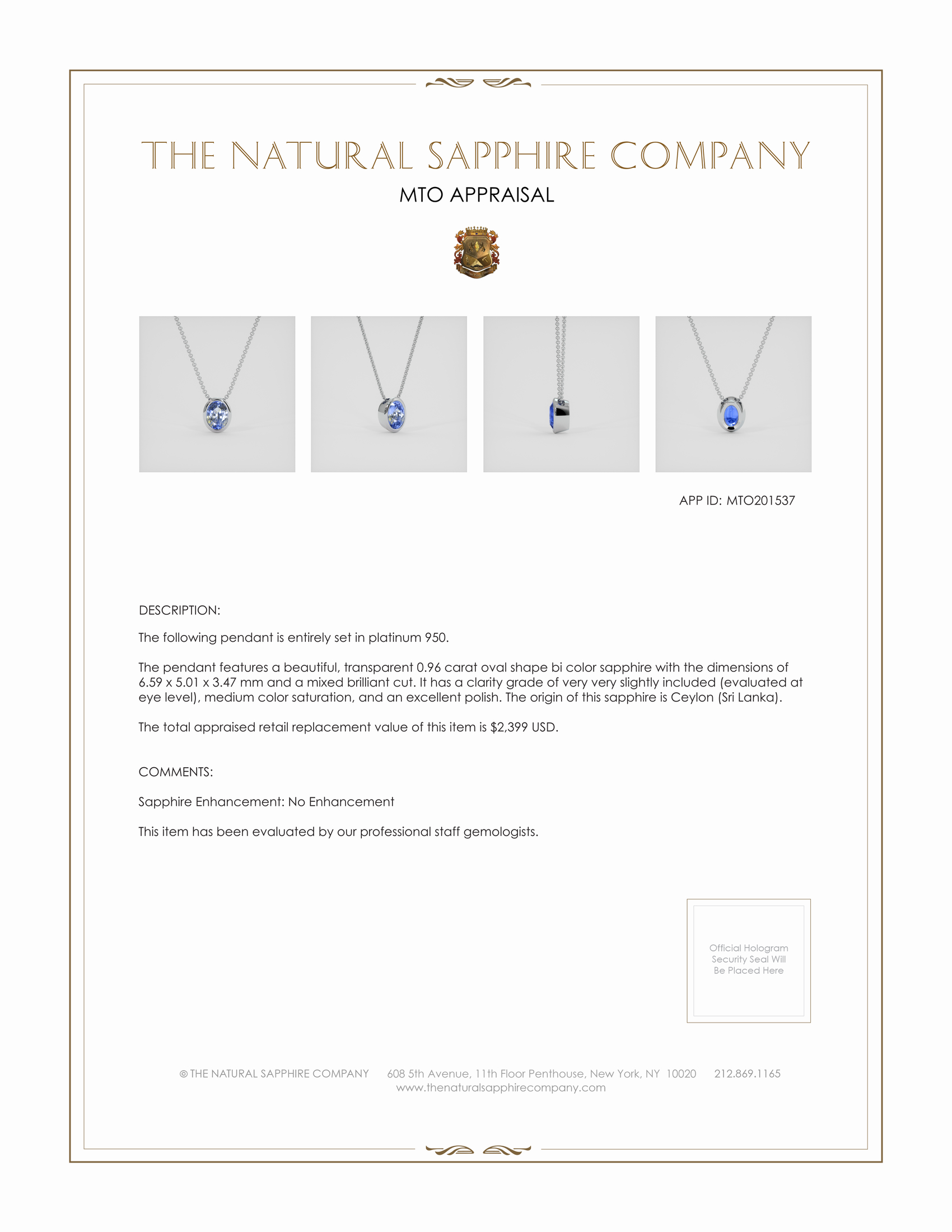 Jewelry