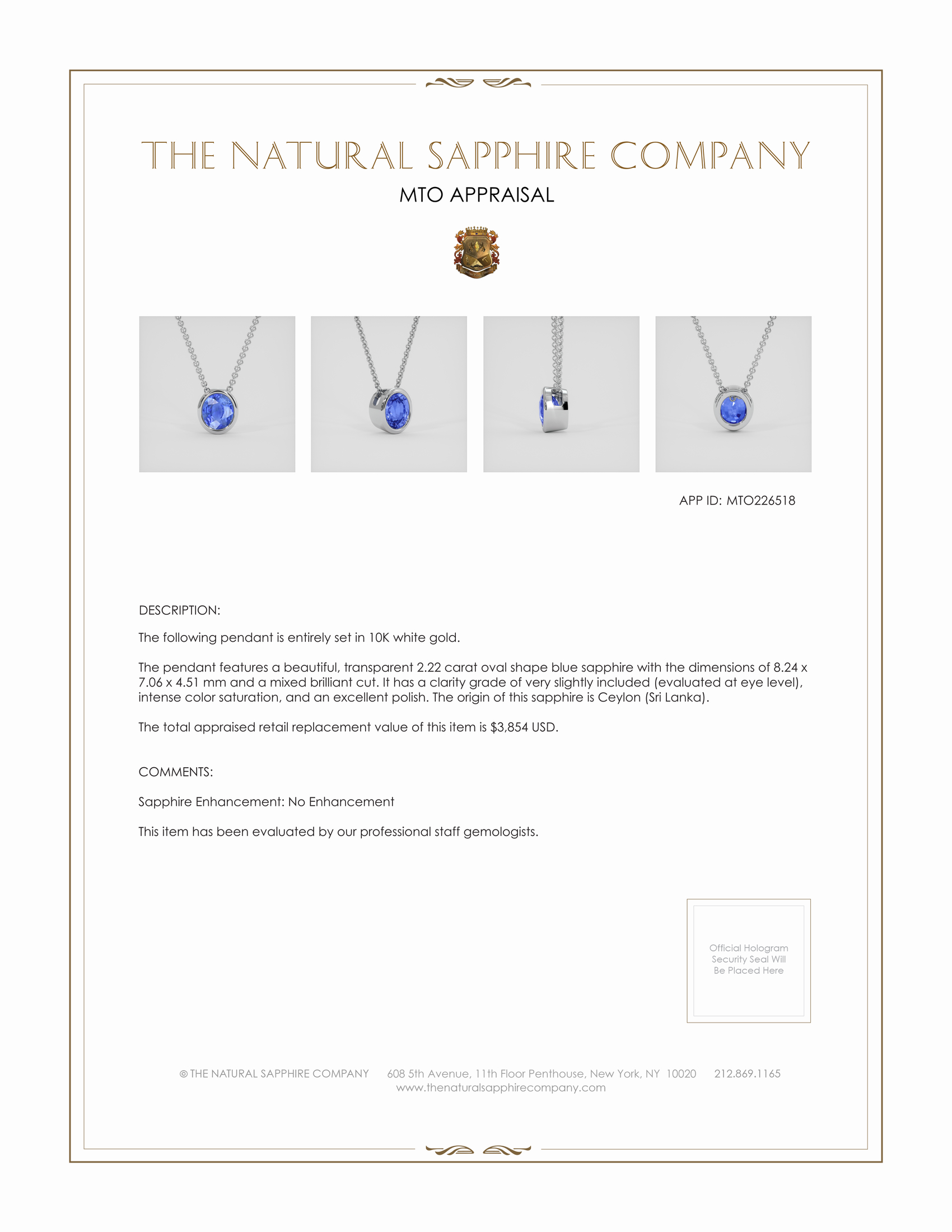 Jewelry