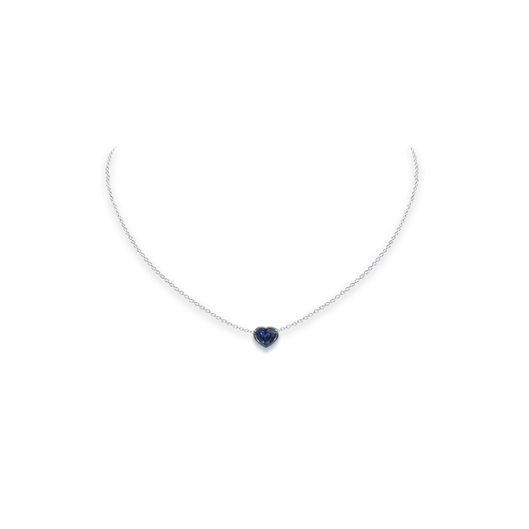 Jewelry image on model