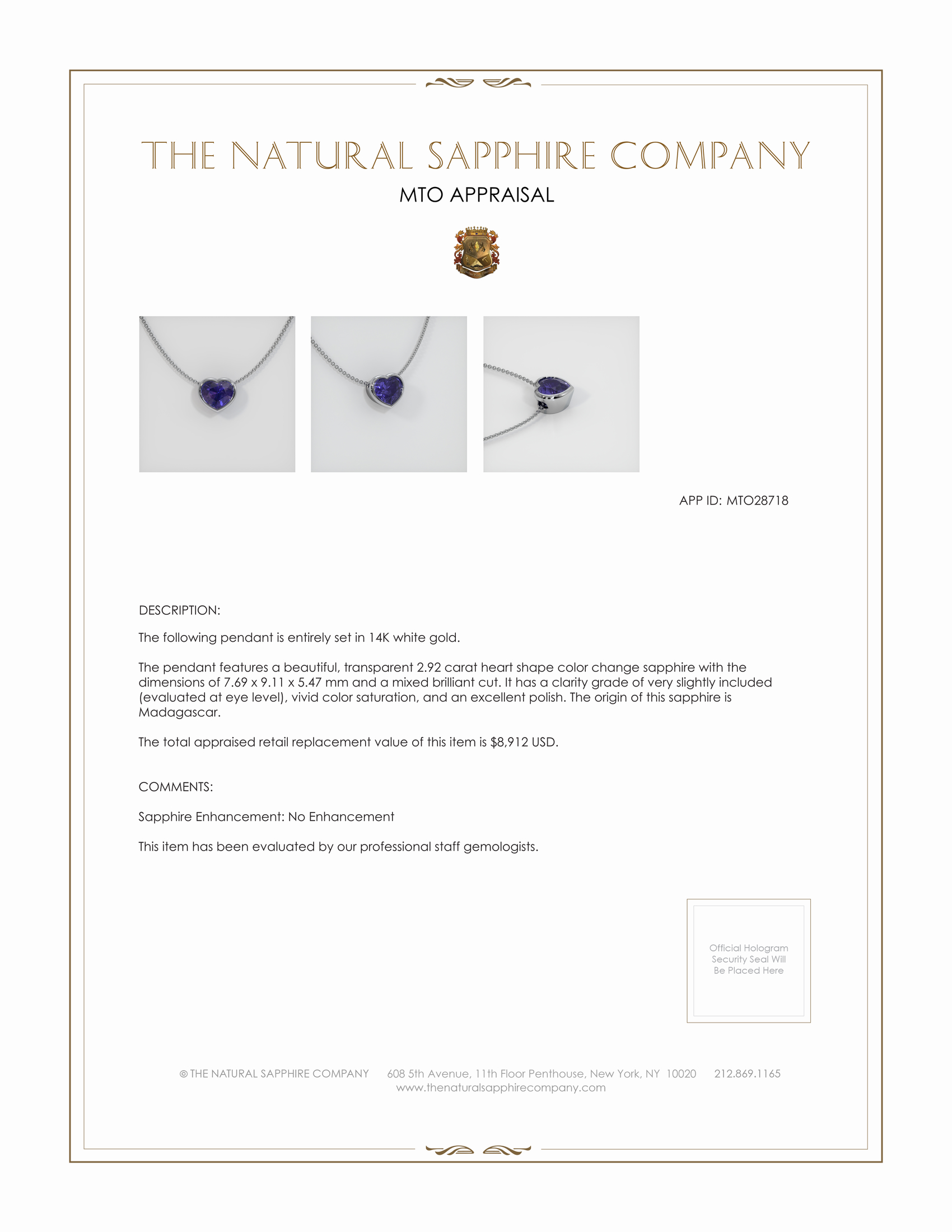 Jewelry