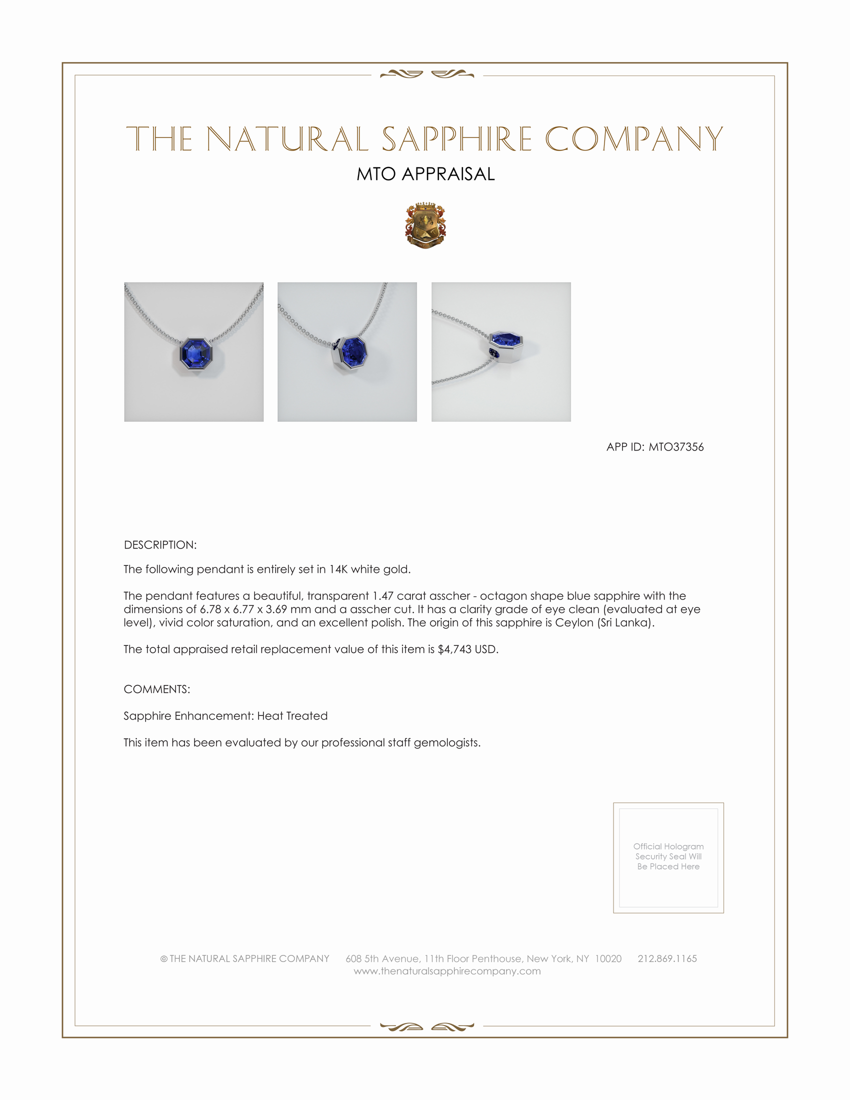 Jewelry
