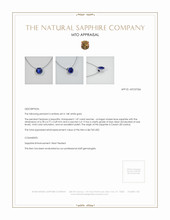 Jewelry Appraisal