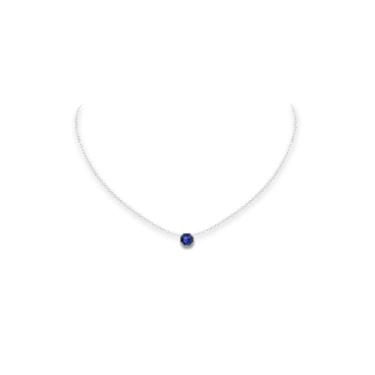 Jewelry image on model