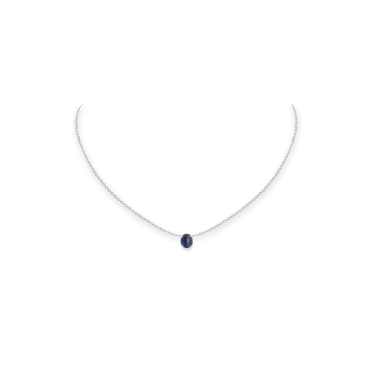 Jewelry image on model