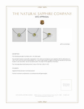 Jewelry Appraisal