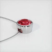 Ruby Pendant 1.54 Ct., 14K White Gold Preview