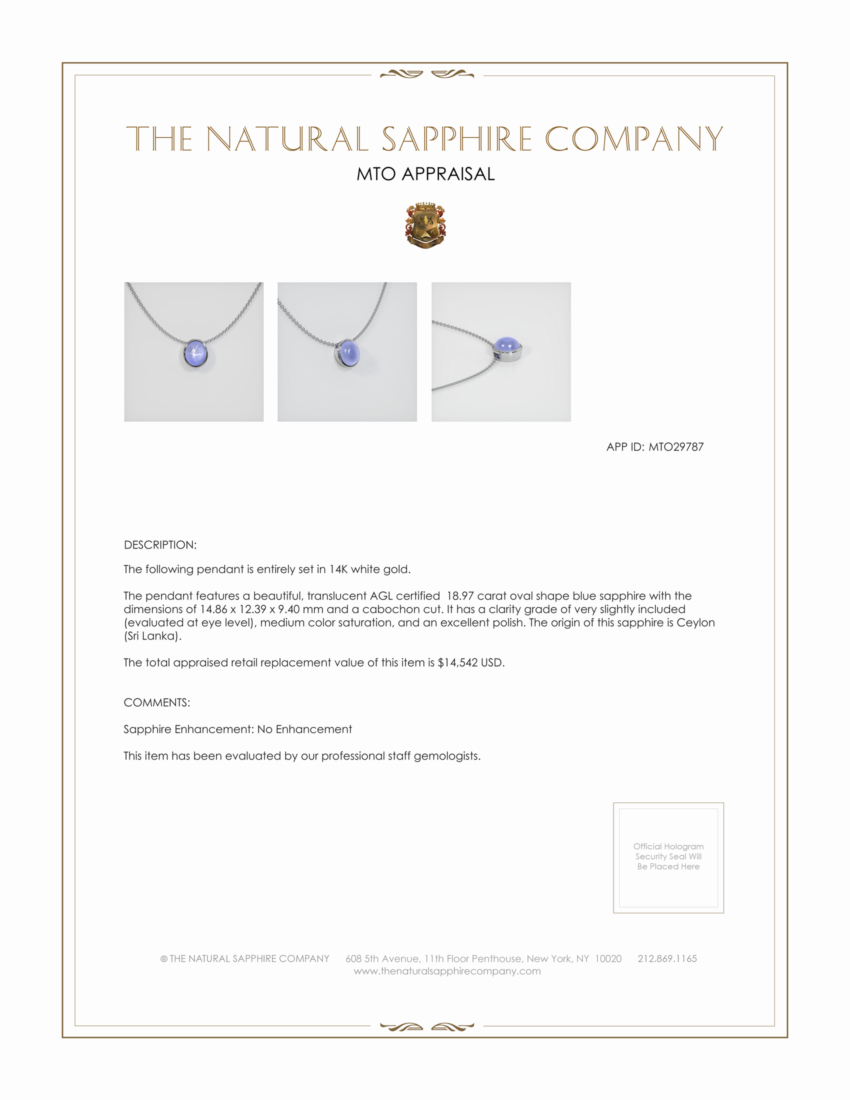 Jewelry