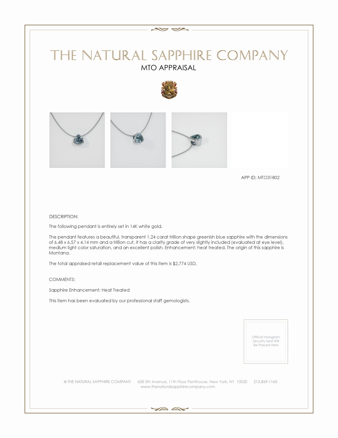 Jewelry