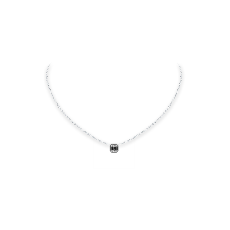 Jewelry image on model