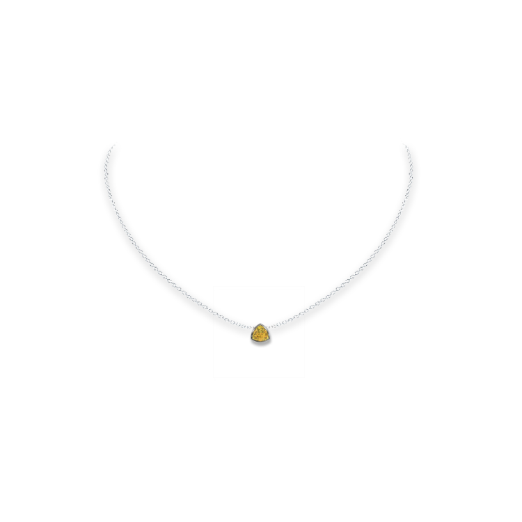 Jewelry image on model