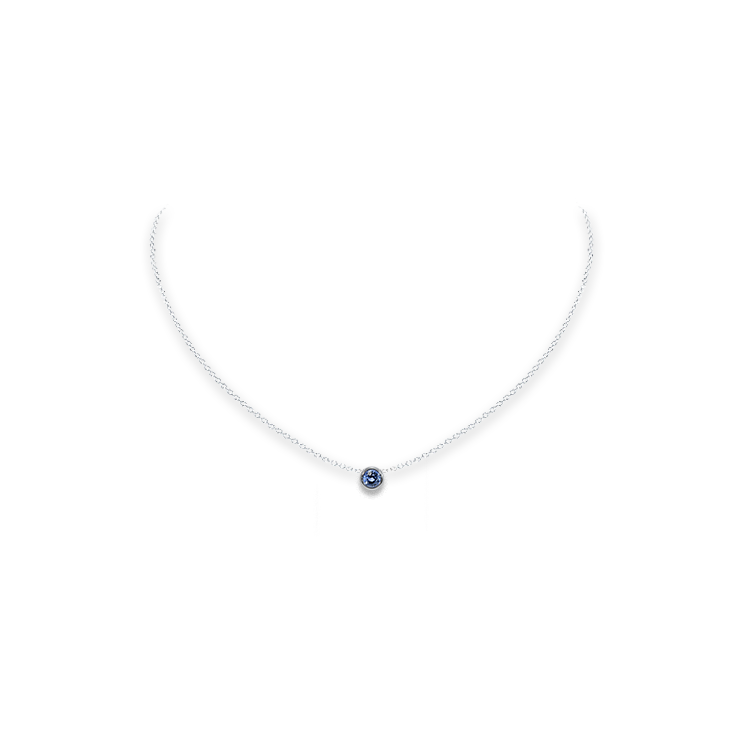 Jewelry image on model