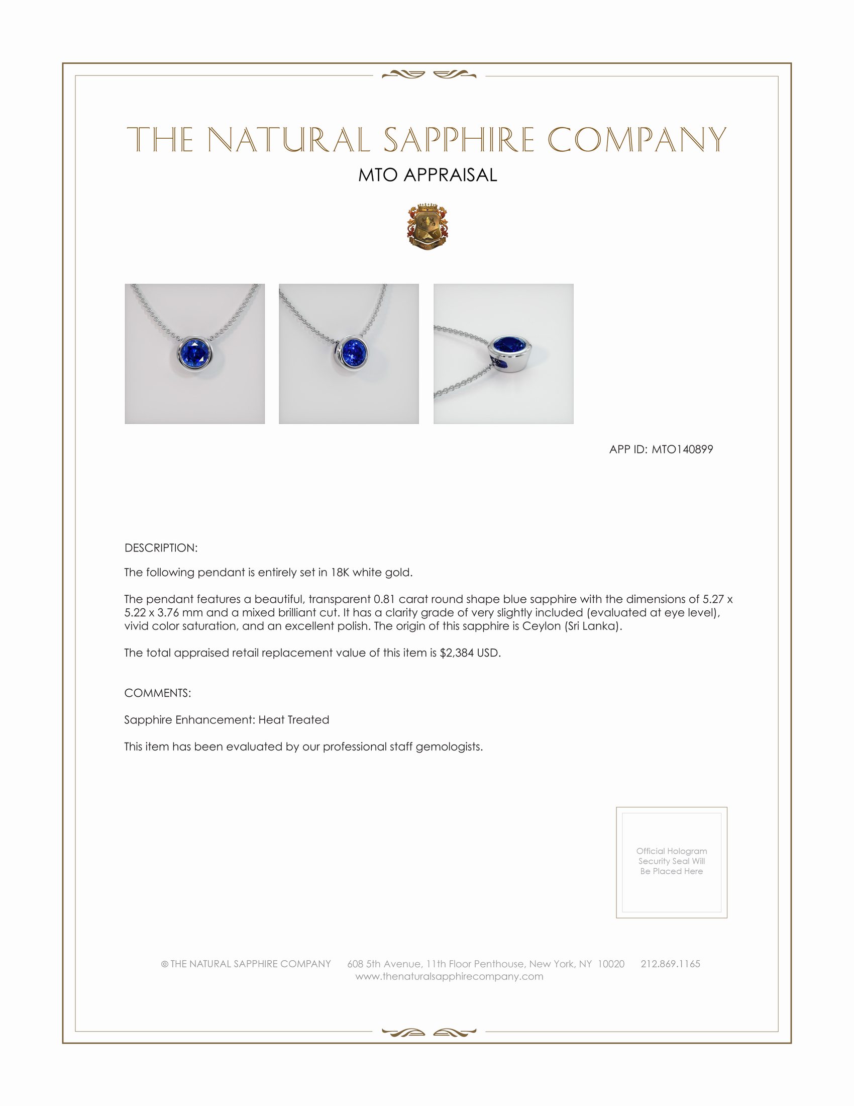 Jewelry