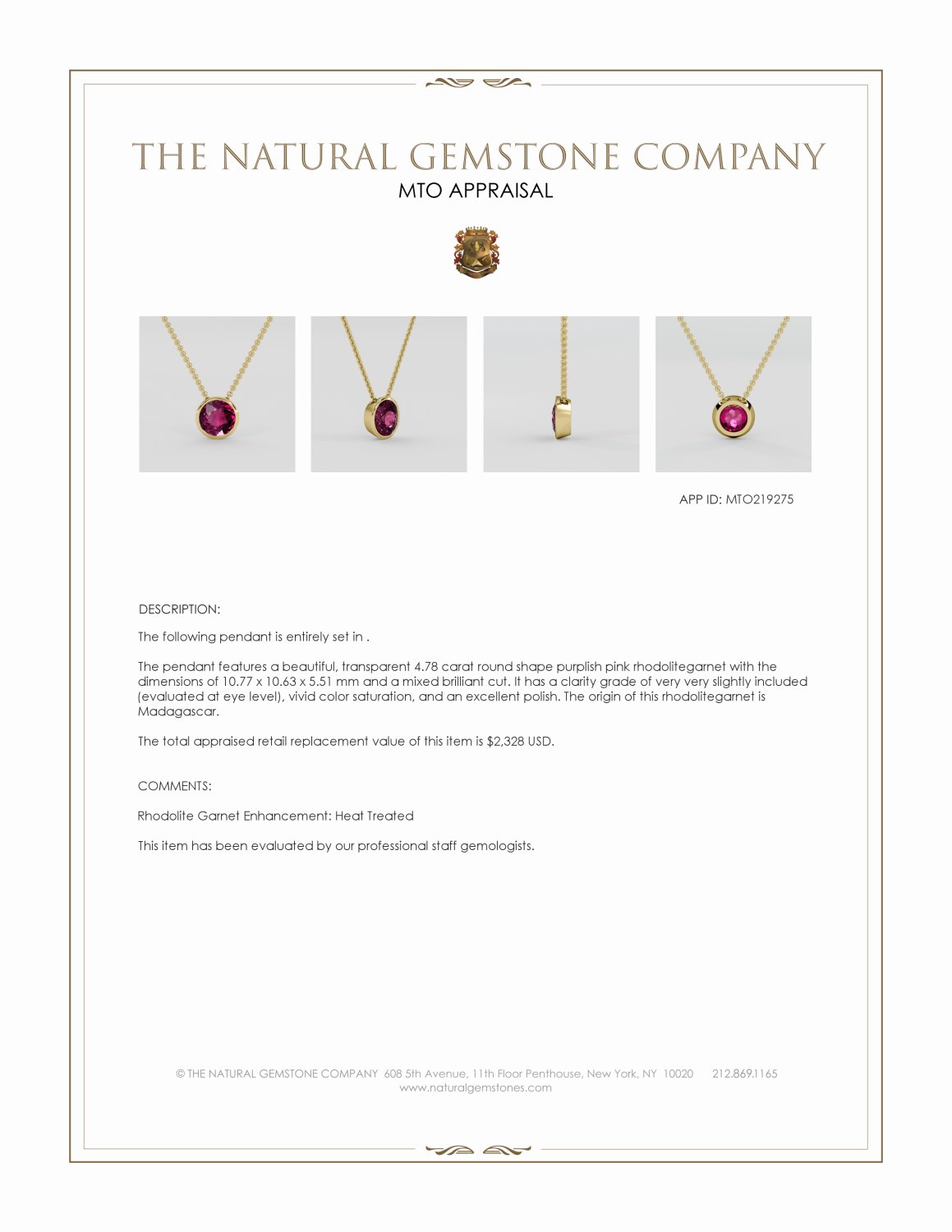 Jewelry